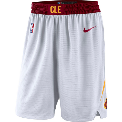 Cleveland Cavaliers Nike Association Swingman Short - Mens