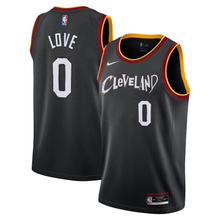 Load image into Gallery viewer, Cleveland Cavaliers Nike City Edition Swingman Jersey - Kevin Love - Mens