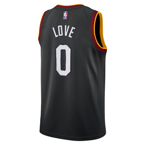 Cleveland Cavaliers Nike City Edition Swingman Jersey - Kevin Love - Mens