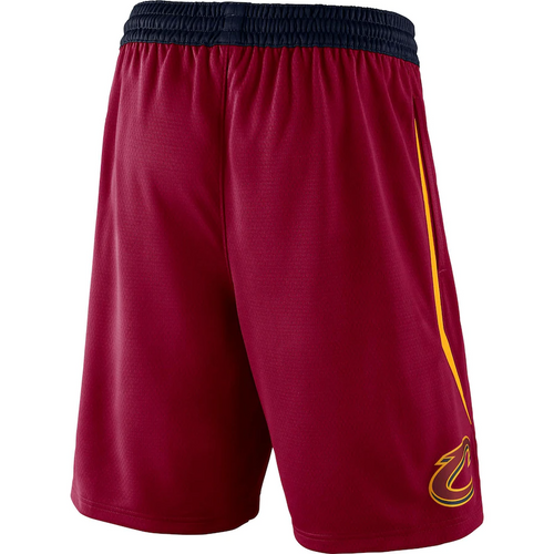 Cleveland Cavaliers Nike Icon Swingman Shorts - Mens