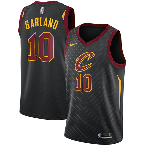 Cleveland Cavaliers Nike Statement Swingman Jersey - Darius Garland Mens