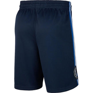 Dallas Mavericks Jordan Statement Swingman Shorts - Mens