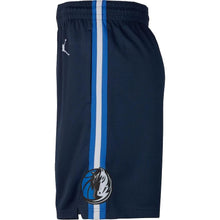 Load image into Gallery viewer, Dallas Mavericks Jordan Statement Swingman Shorts - Mens