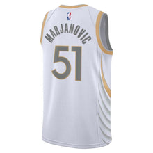 Load image into Gallery viewer, Dallas Mavericks Nike City Edition Swingman Jersey - Boban Marjanovic - Mens