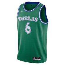 Load image into Gallery viewer, Dallas Mavericks Nike Classic Edition Swingman Jersey - Maxi Kleber - Mens
