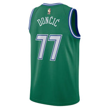 Load image into Gallery viewer, Dallas Mavericks Nike Classic Edition Swingman Jersey - Luka Doncic - Mens