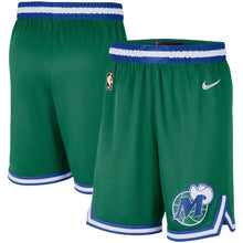 Load image into Gallery viewer, Dallas Mavericks Nike Classic Edition Swingman Shorts