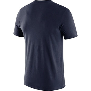 Dallas Mavericks Nike Dri-Fit Logo T-Shirt - Mens