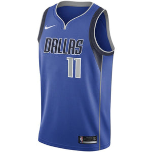 Dallas Mavericks Nike Icon Swingman Jersey - Tim Hardaway Jr - Mens