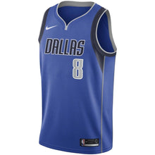 Load image into Gallery viewer, Dallas Mavericks Nike Icon Swingman Jersey - Josh Green - Mens