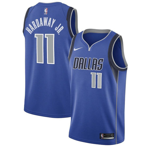 Dallas Mavericks Nike Icon Swingman Jersey - Tim Hardaway Jr - Mens