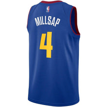 Load image into Gallery viewer, Denver Nuggets Jordan Statement Swingman Jersey - Paul Millsap - Mens