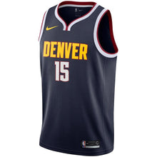 Load image into Gallery viewer, Denver Nuggets Nike Icon Swingman Jersey - Nikola Jokic - Mens