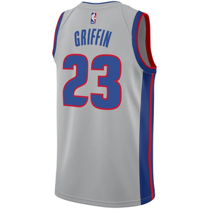 Detroit Pistons Jordan Statement Swingman Jersey - Blake Griffin - Mens