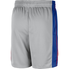 Load image into Gallery viewer, Detroit Pistons Jordan Statement Swingman Shorts - Mens
