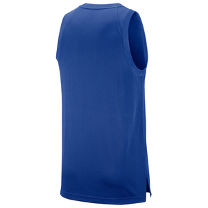 Detroit Pistons Nike Elite Practice Tank - Mens