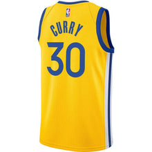 Load image into Gallery viewer, Golden State Warriors Jordan Statement Swingman Jersey - Stephen Curry - Mens