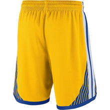 Load image into Gallery viewer, Golden State Warriors Jordan Statement Swingman Shorts - Mens