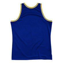 Load image into Gallery viewer, Golden State Warriors Mitchell &amp; Ness Blown Out Fashion Jersey