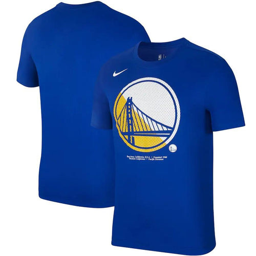 Golden State Warriors Nike Dri-Fit NBA T-Shirt - Mens