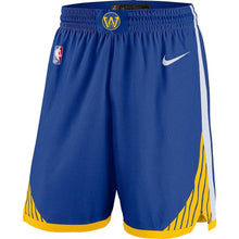 Load image into Gallery viewer, Golden State Warriors Nike Icon Swingman Shorts - Mens