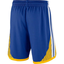 Load image into Gallery viewer, Golden State Warriors Nike Icon Swingman Shorts - Mens