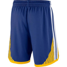 Load image into Gallery viewer, Golden State Warriors Nike Icon Swingman Shorts - Mens