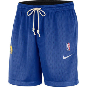 Golden State Warriors Nike Standard Issue Short - Mens