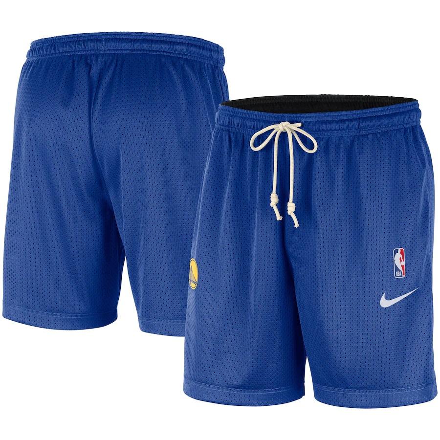 Golden State Warriors Nike Standard Issue Short - Mens