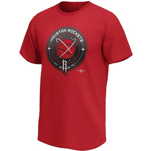 Houston Rockets Fanatics Branded Iconic Hometown Graphic T-Shirt