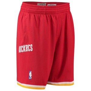 Houston Rockets Hardwood Classics 1993-94 Road Swingman Short - Mens