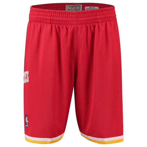 Houston Rockets Hardwood Classics 1993-94 Road Swingman Short - Mens