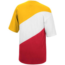 Load image into Gallery viewer, Houston Rockets Mitchell &amp; Ness Play by Play T-Shirt - Mens