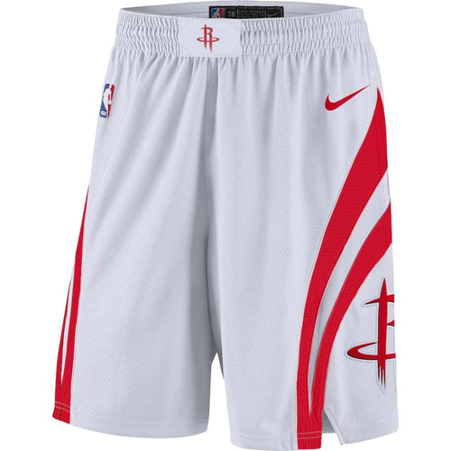 Houston Rockets Nike Association Swingman Short - Mens