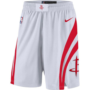 Houston Rockets Nike Association Swingman Short - Mens