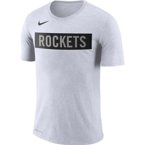 Houston Rockets Nike City Edition Logo T-Shirt