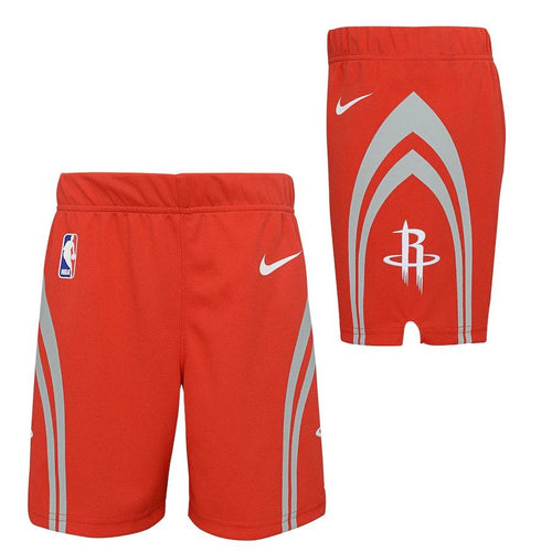 Houston Rockets Nike Icon Replica Short - Toddler