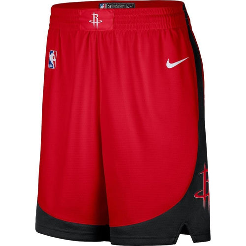 Houston Rockets Nike Icon Swingman Shorts - Mens