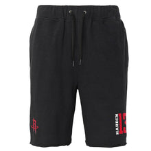 Load image into Gallery viewer, Houston Rockets Nike Shorts - James Harden - Black - Mens