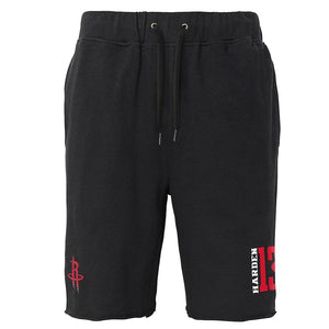 Houston Rockets Nike Shorts - James Harden - Black - Mens