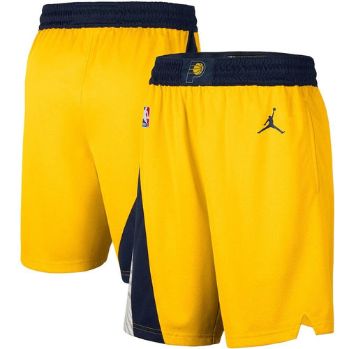 Indiana Pacers Jordan Statement Swingman Shorts - Mens