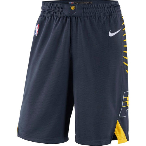 Indiana Pacers Nike Icon Swingman Shorts - Mens