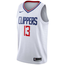 Load image into Gallery viewer, LA Clippers Nike Association Swingman Jersey - Paul George - Mens