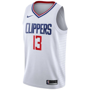 LA Clippers Nike Association Swingman Jersey - Paul George - Mens