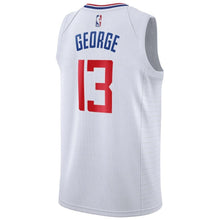 Load image into Gallery viewer, LA Clippers Nike Association Swingman Jersey - Paul George - Mens