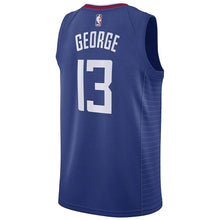 Load image into Gallery viewer, LA Clippers Nike Icon Swingman Jersey - Paul George - Mens