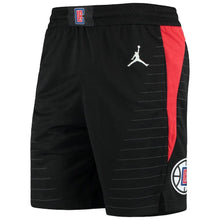 Load image into Gallery viewer, Los Angeles Clippers Jordan Statement Swingman Shorts - Mens
