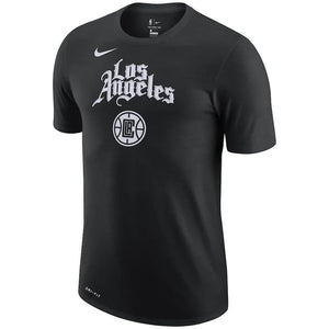 Los Angeles Clippers Nike City Edition Logo T-Shirt