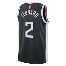 Load image into Gallery viewer, Los Angeles Clippers Nike City Edition Swingman Jersey - Kawhi Leonard - Mens