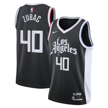 Load image into Gallery viewer, Los Angeles Clippers Nike City Edition Swingman Jersey - Ivica Zubac - Mens